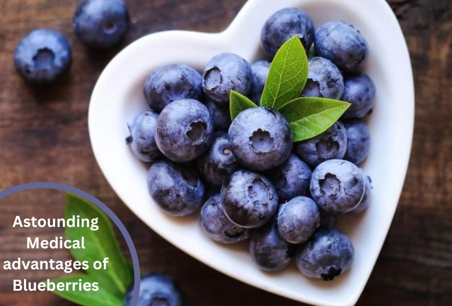 Health Benefits Of Berries For Men’s