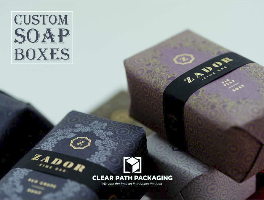 Essential Information About Custom Soap Packaging You Should Know