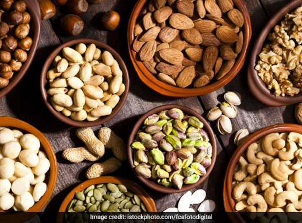 Five Fantastic Health Benefits of Nuts