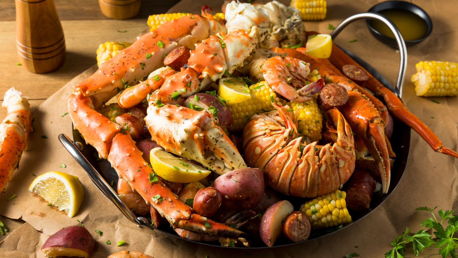 Where to Find the Cheapest Seafood Boil Near You 