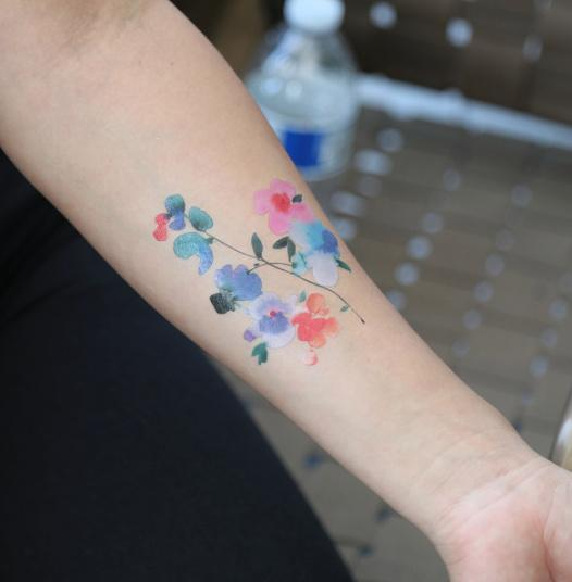 How to Make a Tattoo Without Perfume