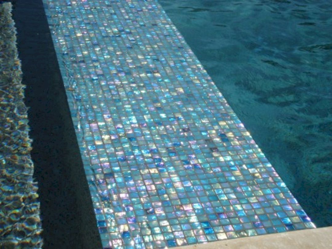 Iridescent Tile: Transform Your Home with the Magic of Color-Changing Tiles