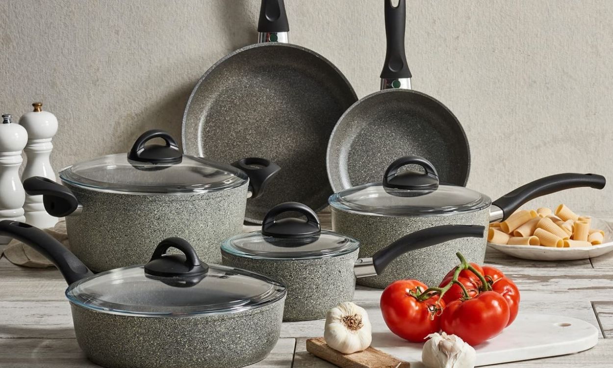 If you’re in the market for quality cookware, you may want to take a look at Ballarini cookware.