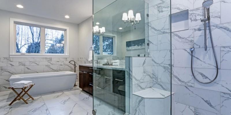 A Step-By-Step Guide To glass shower door installation In Your Home