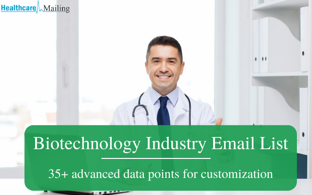 Why should you measure your biotechnology industry email list quality?