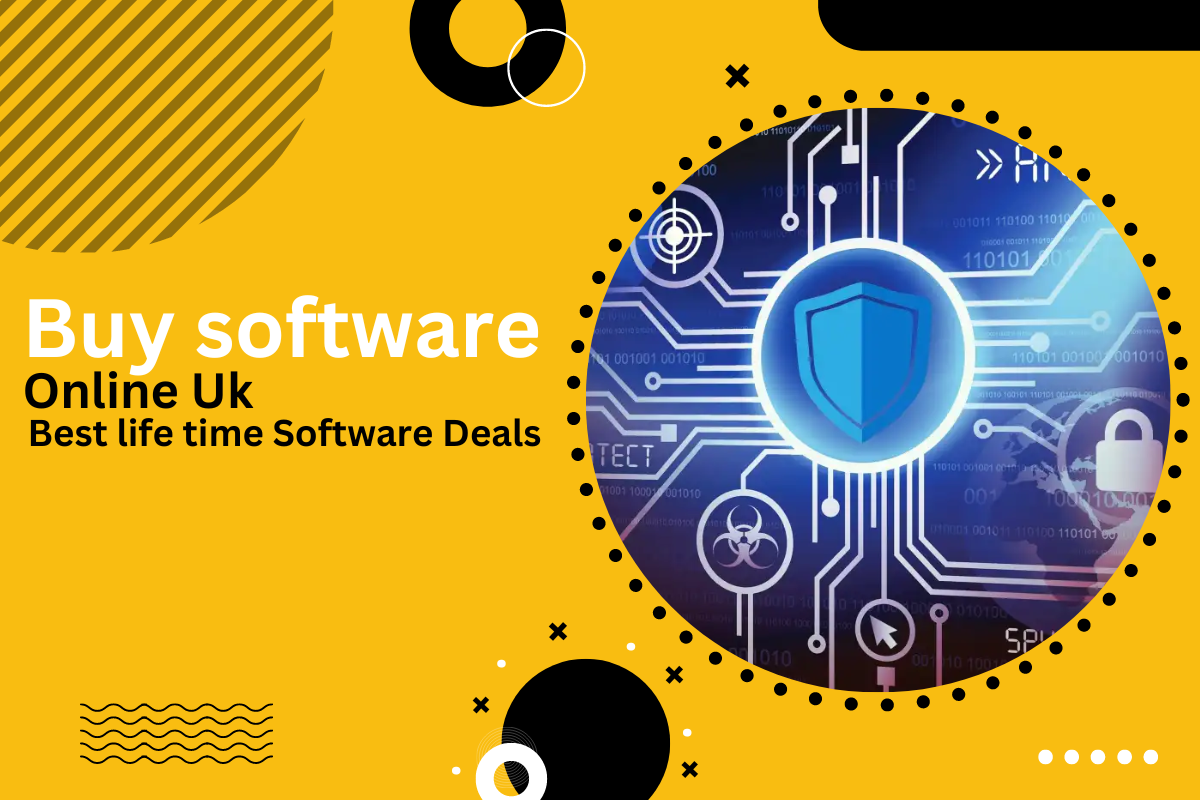 Buy software Online Uk Best life time Software Deals :