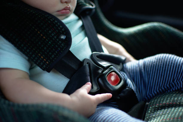 What Must You Know About Child Safety in The Car Seat?