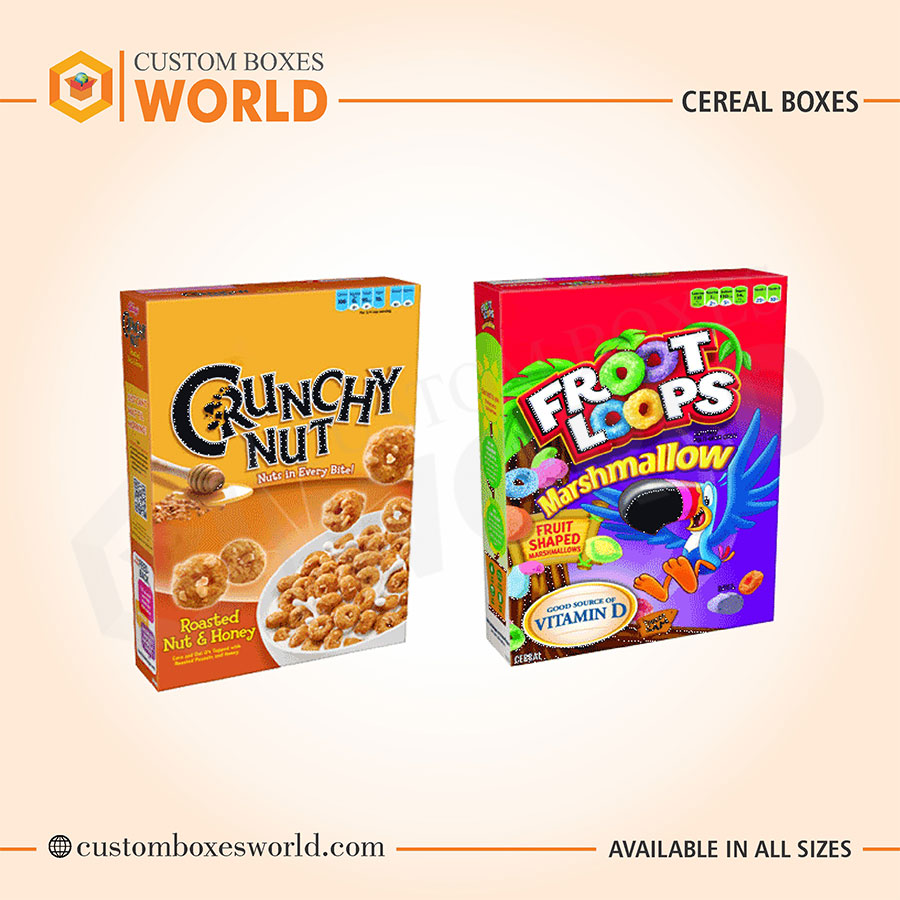 Promoting Efficient Cereal packaging