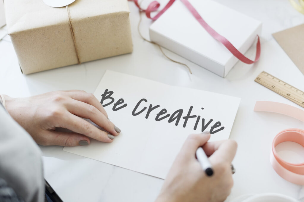 Creativity And Customization