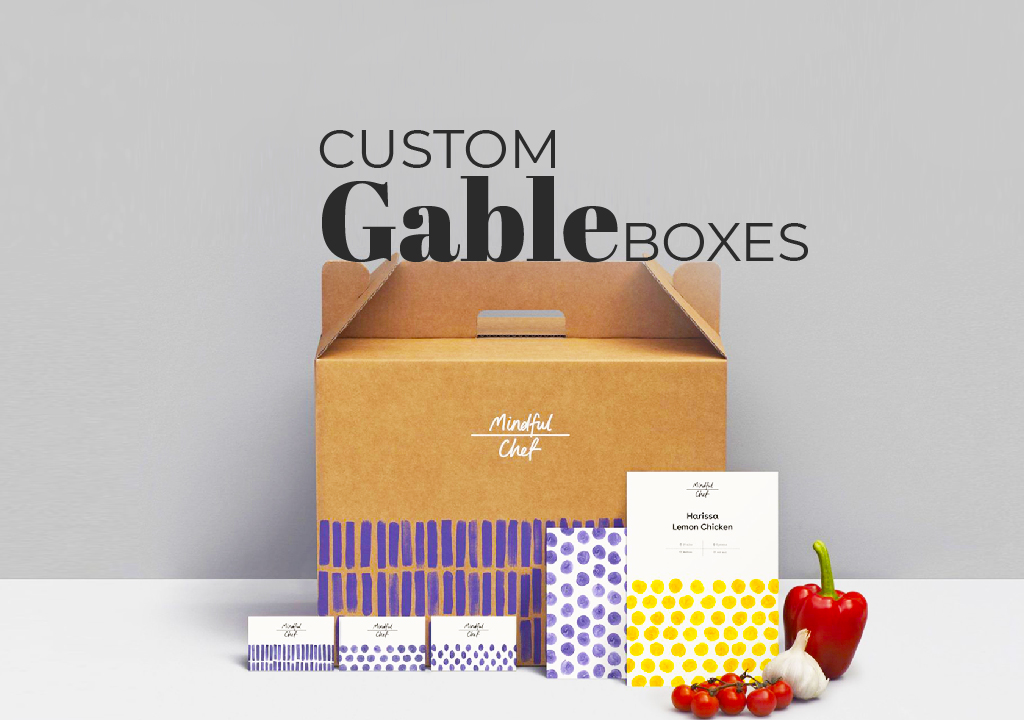 How Custom Gable Boxes Boost Your Brand