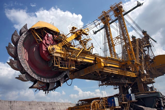 Global Mining Equipment Market Growth Rate, Forecasts to 2028