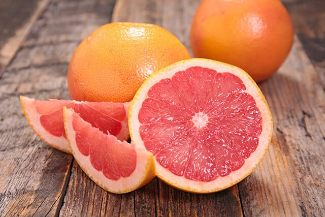 Here are some of the benefits grapefruit can provide for men