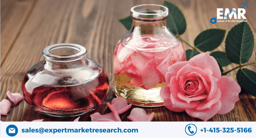 Global Rose Oil Market Share, Growth, Scope, Price, Outlook, Report and Forecast Period Of 2021-2026
