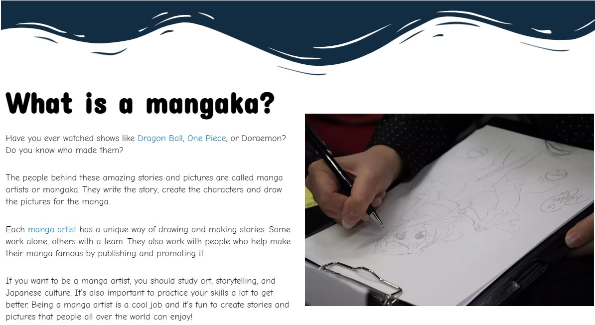 Mangaka and Manga Artist: Exploring the Anime and Manga Creative Culture