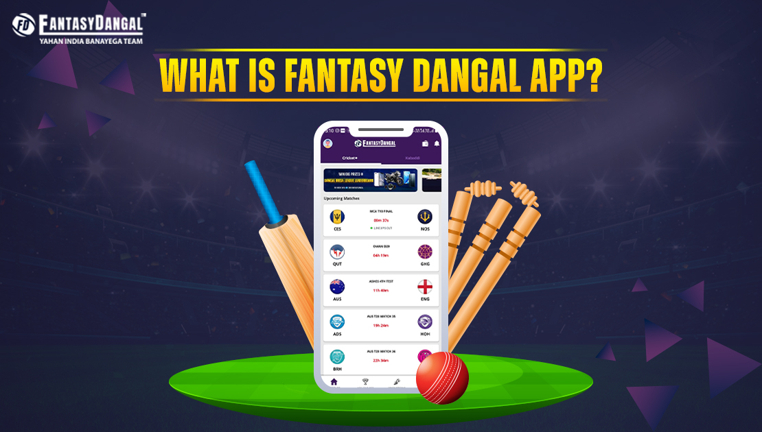 Play on Fantasy Dangal: Sign-up Now