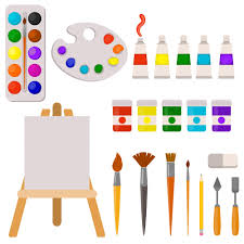 How to Develop Your Child’s Interest in Art and Craft! Art Supplies
