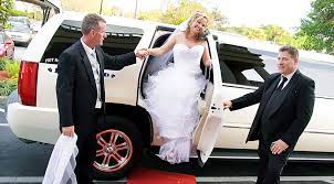 The Most Luxurious Grand Limousine Wedding In Phoenix: A Dream Come True
