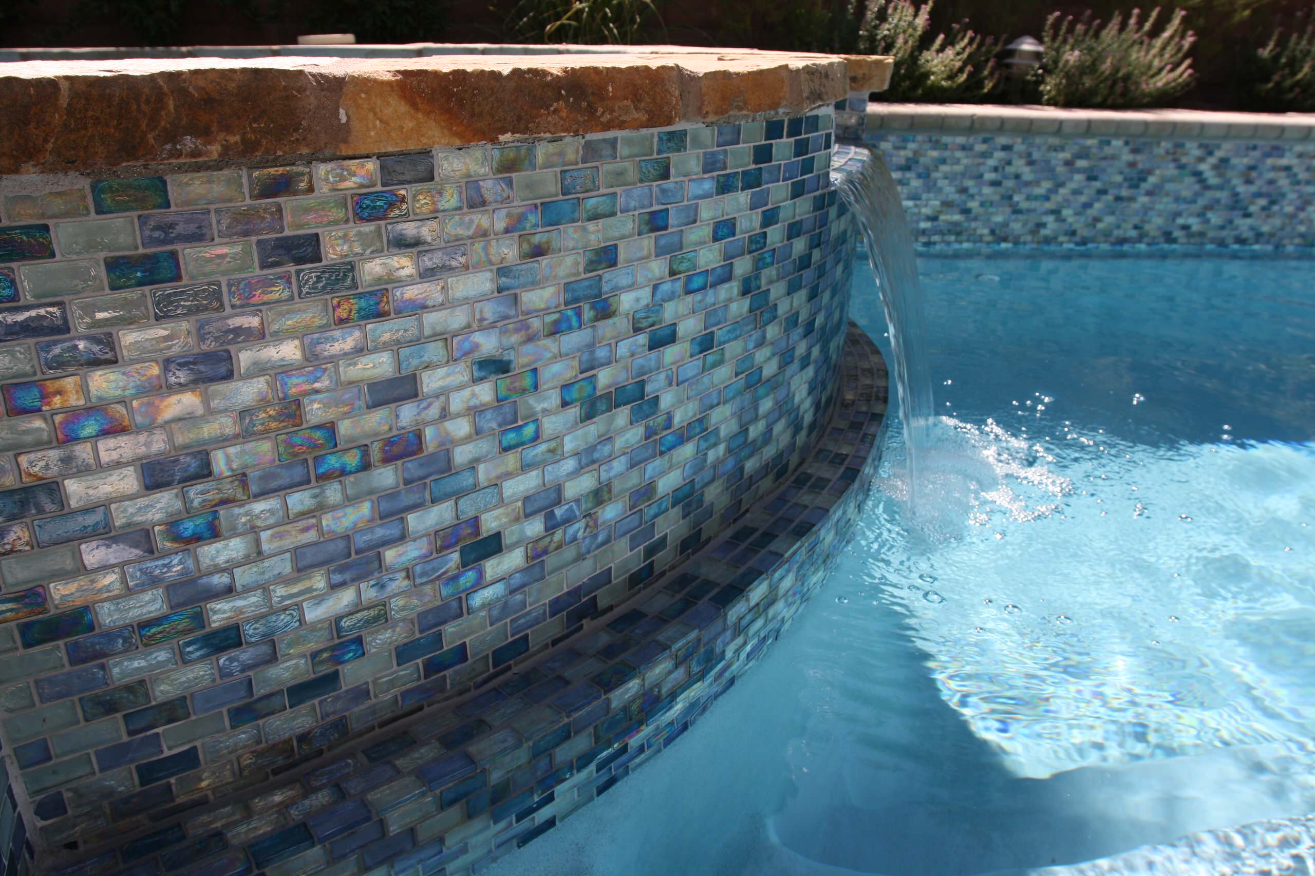 Iridescent Pool Tiles: Everything You Need To Know For a Sparkling Transformation