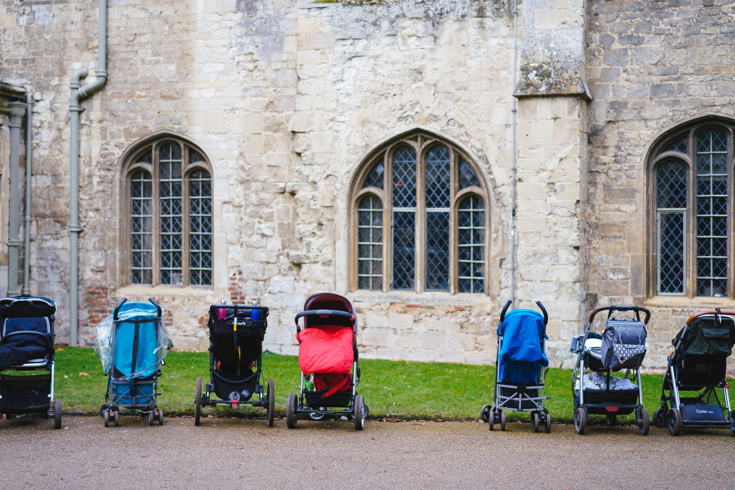 Checklist For Buying Twin Strollers