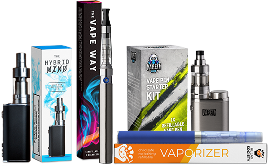 How to Make Your Vape Packaging Look Pretty and Attractive
