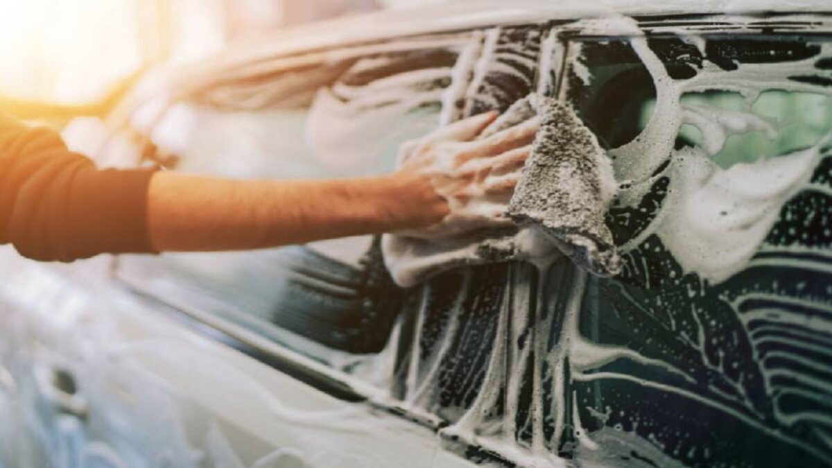 How to Clean a Muddy Car Quickly and Easily