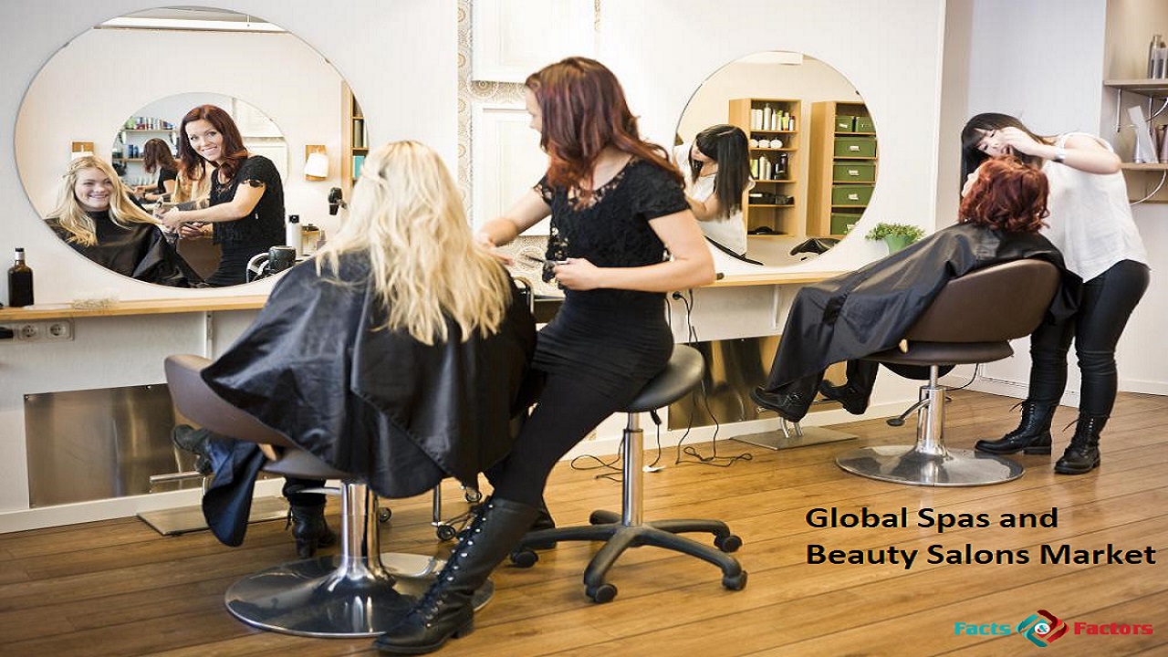 Global Spas and Beauty Salons Market Size & Trend Report 2028