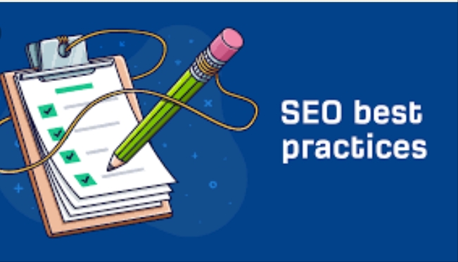 SEO Best Practices For Web Design