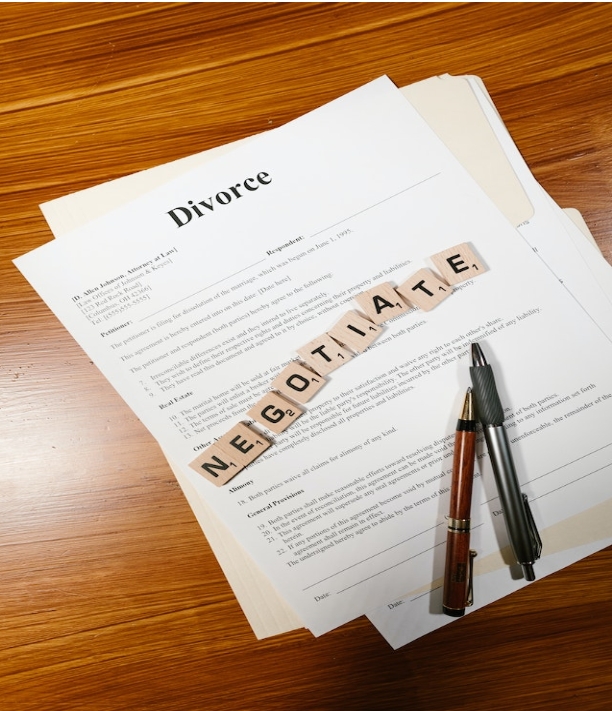 A Short Guide on Dividing Assets During the Divorce Journey 