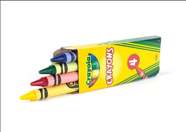 The Magic of Crayola 4 Pack Crayons: A Colorful Journey for Young Artists