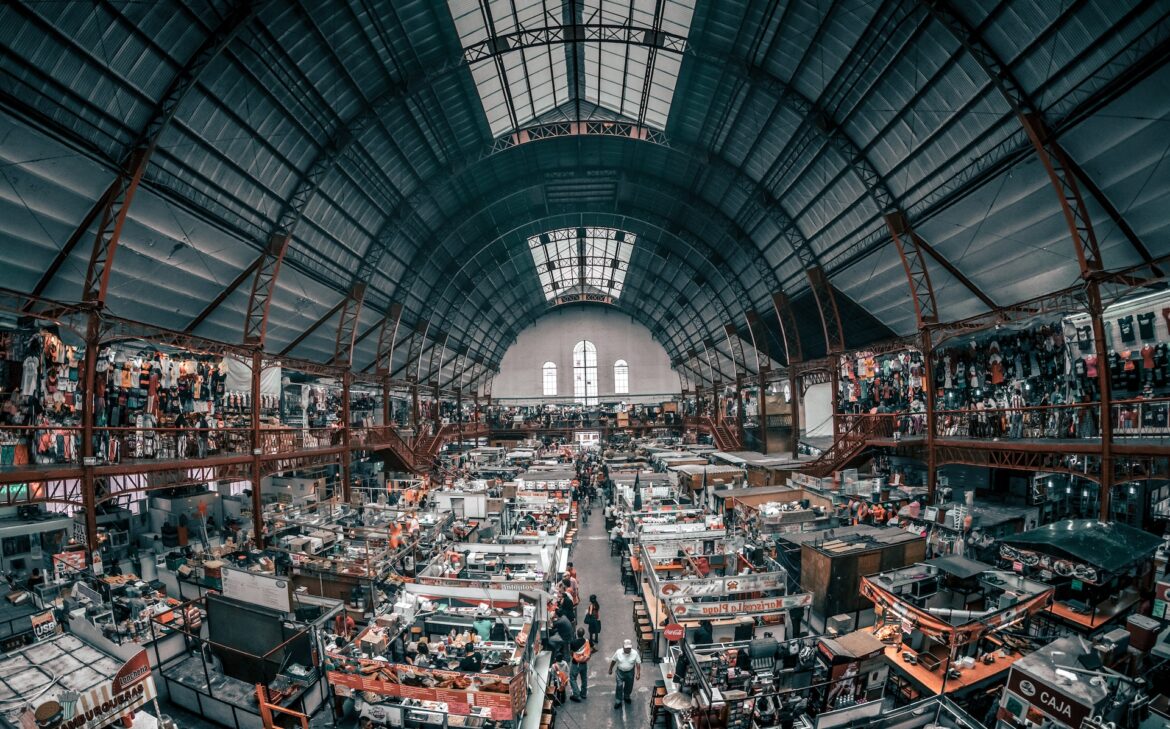 The Evolution of Marketplaces: Connecting Buyers and Sellers in the Digital Age
