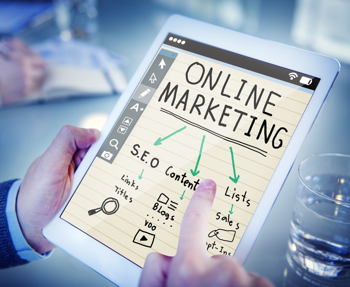Digital marketing is a dynamic and ever-evolving