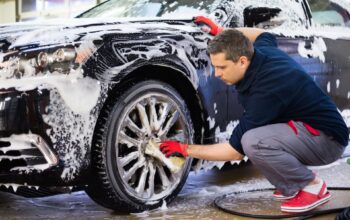 Cleaning Products for Cars and Automotive Shops