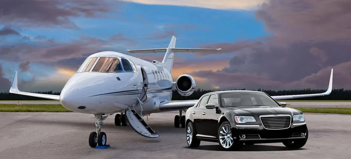 san francisco airport limo service