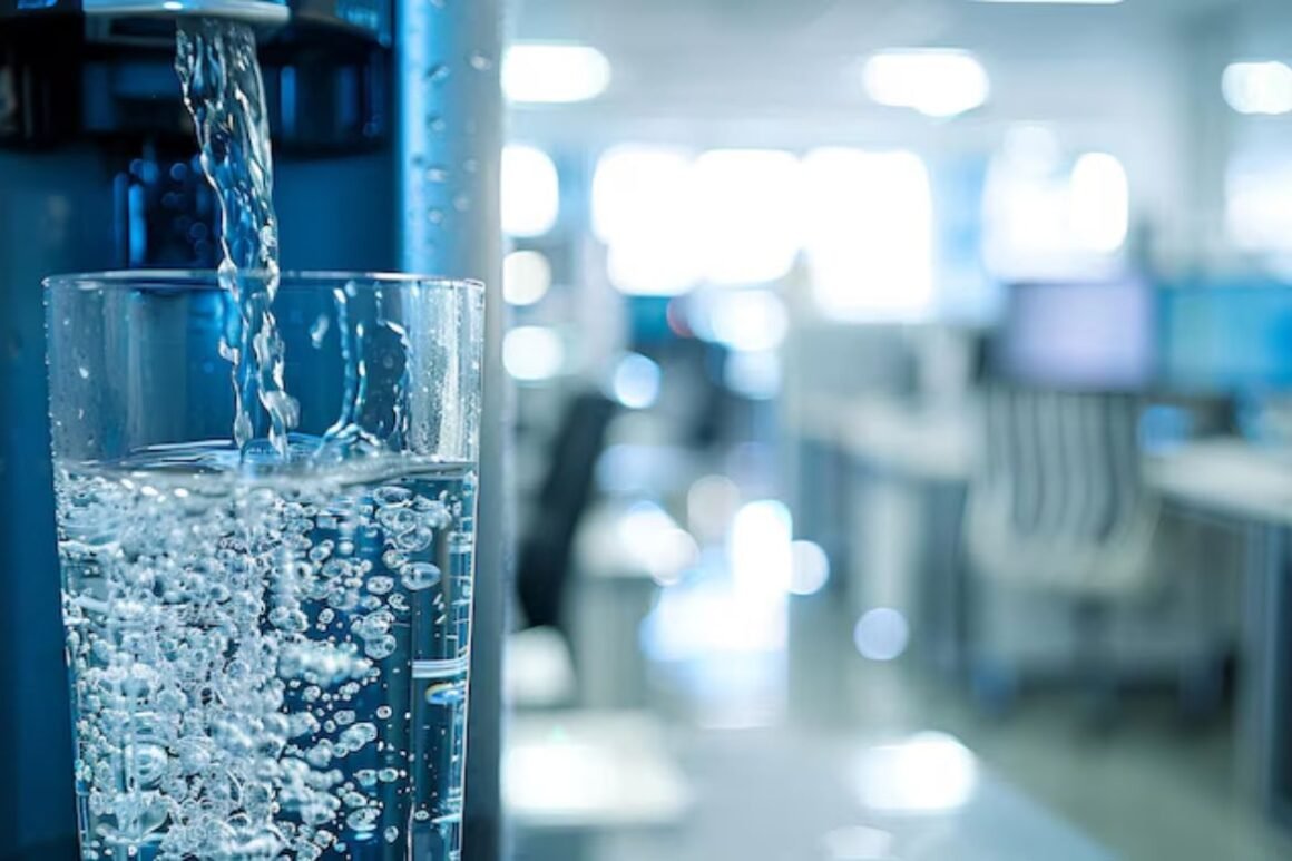 Purificadoras de agua: precios y oportunidades con el dispensador vending de agua en garrafones