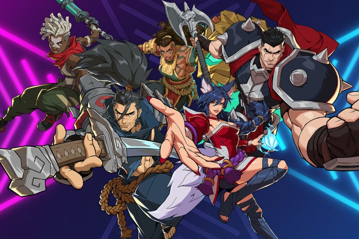 game series