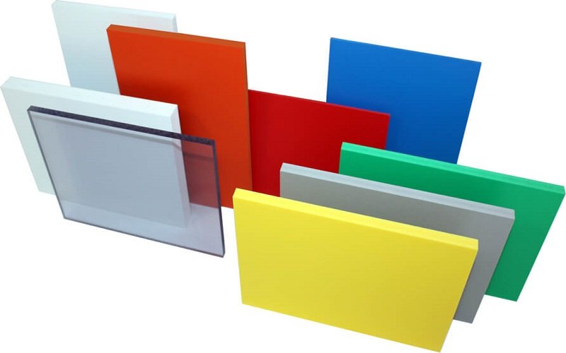 Best designed rubber sheet with PVC sheets for varied applications