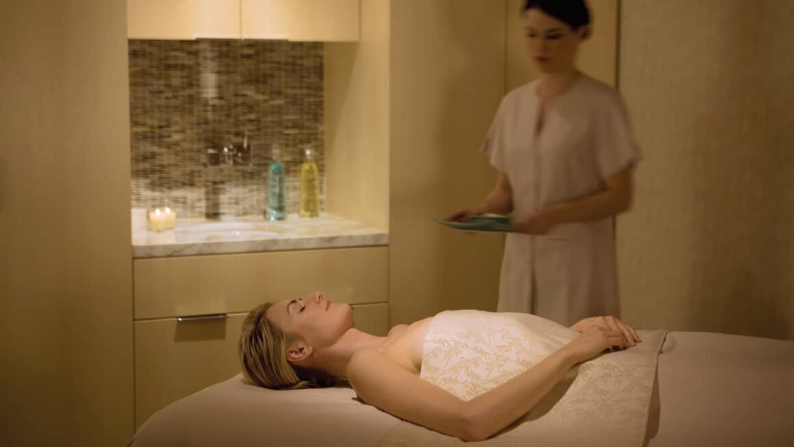 Hotel Massage