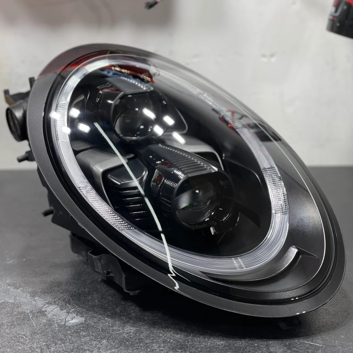Porsche Spare