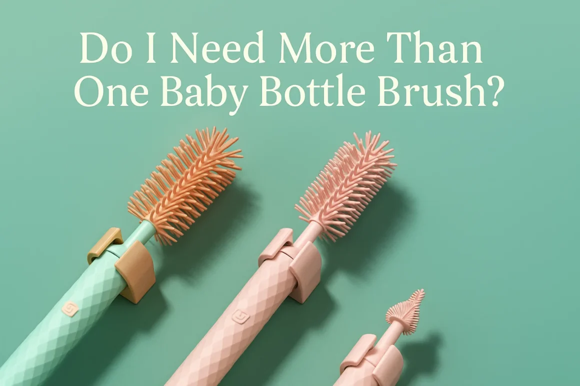 baby bottle brush