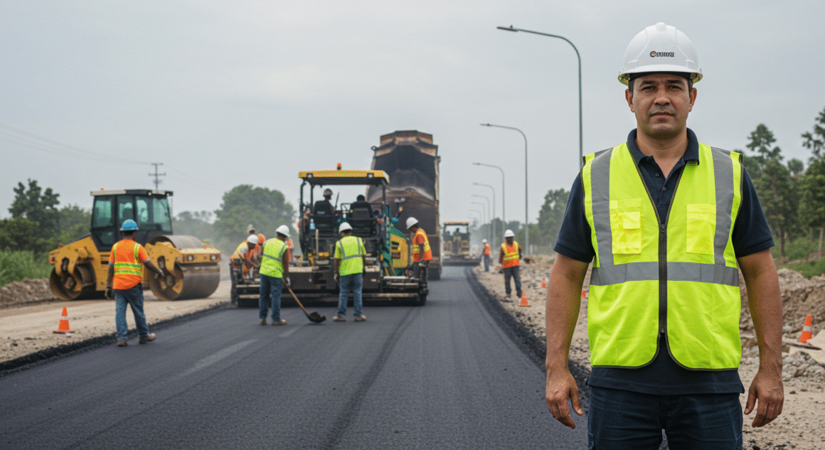Can A Civil Engineer Work in Road Construction?