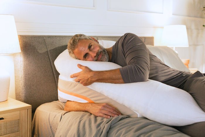 How a Cooling Body Pillow Helps You Better Sleep and Comfort
